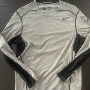 Nike Pro Combat Long Sleeve Shirt